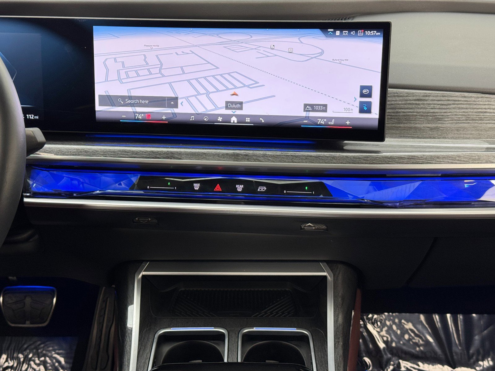 Used 2023 BMW i7 xDrive60 w/ Executive Package 2 image 24