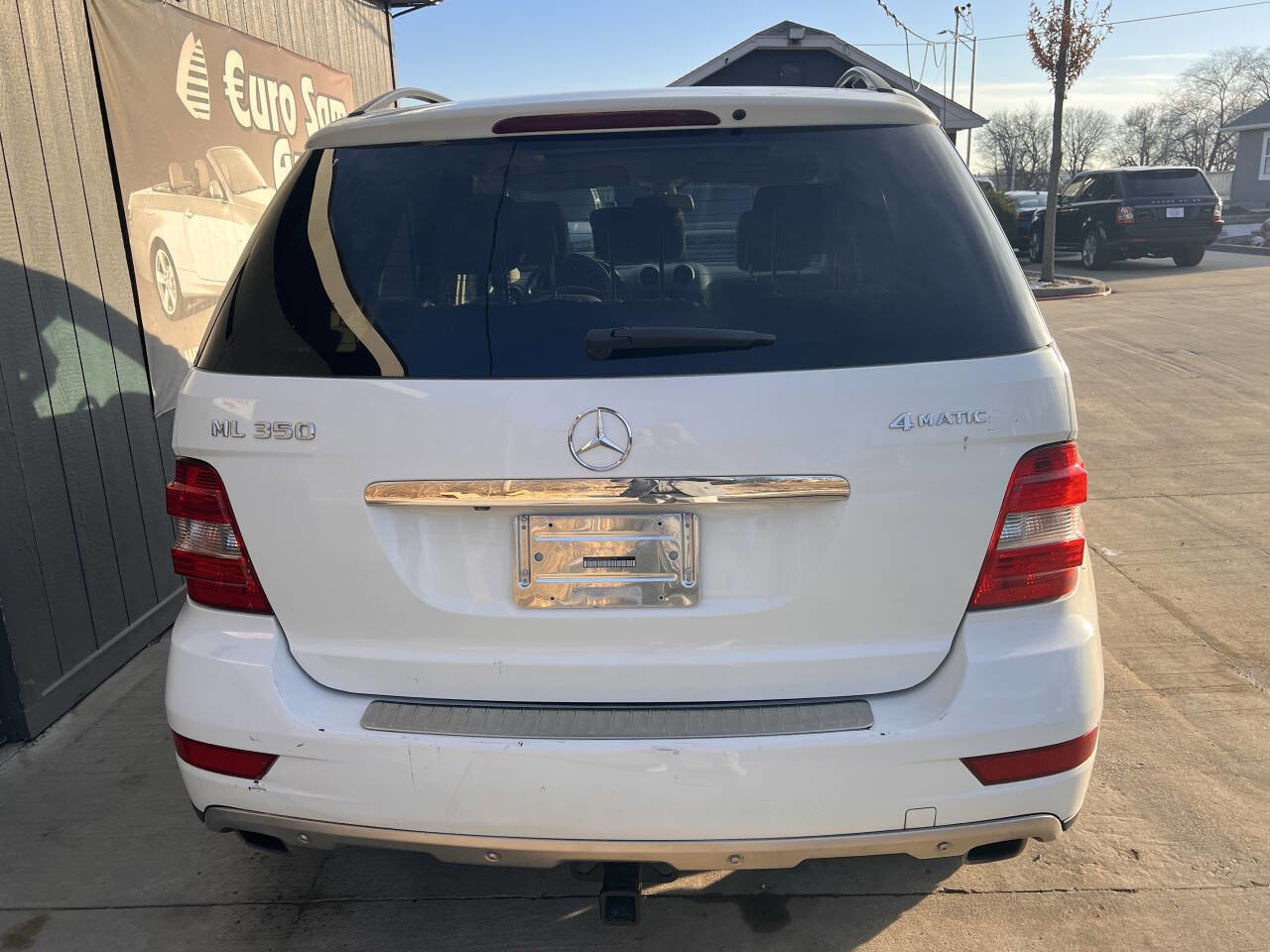 Used 2010 Mercedes-Benz ML 350 2WD image 12