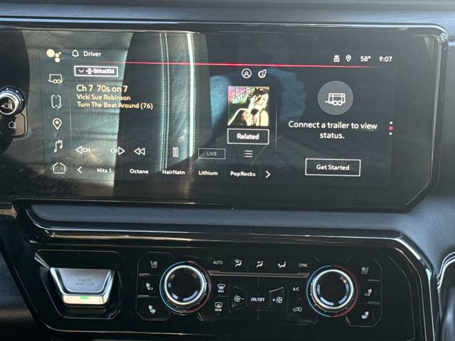 Used 2025 GMC Sierra 1500 AT4X image 13