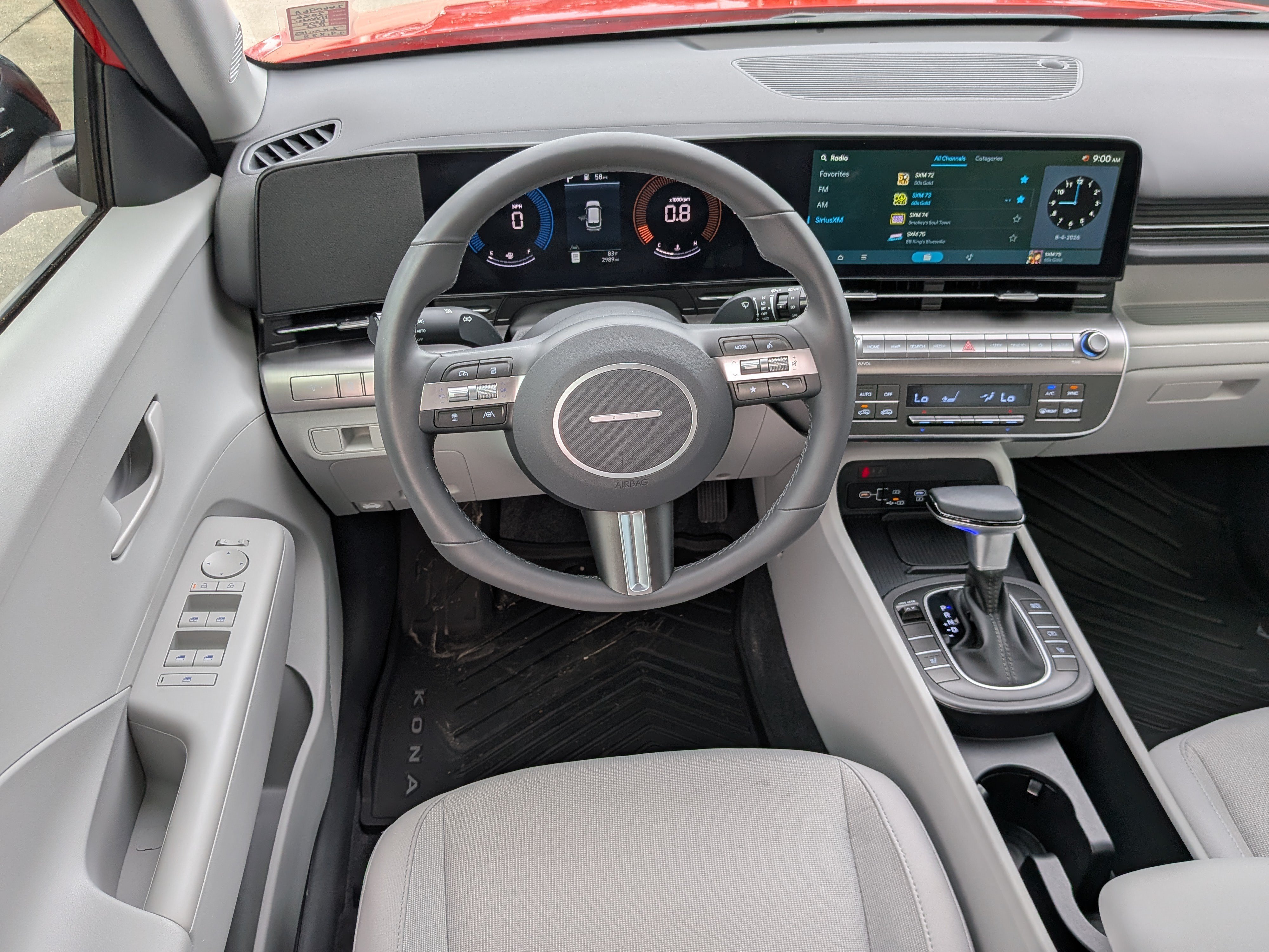Used 2026 Hyundai Kona SEL Sport FWD image 16