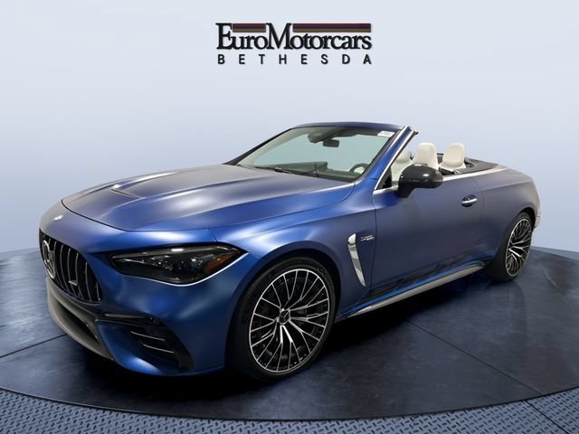 Used 2026 Mercedes-Benz CLE 53 AMG 4MATIC Cabriolet
