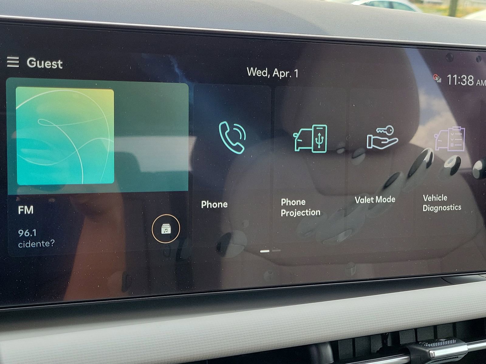 New 2026 Hyundai Tucson SEL image 12