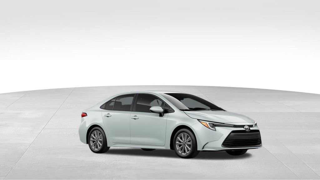 New 2026 Toyota Corolla LE image 16
