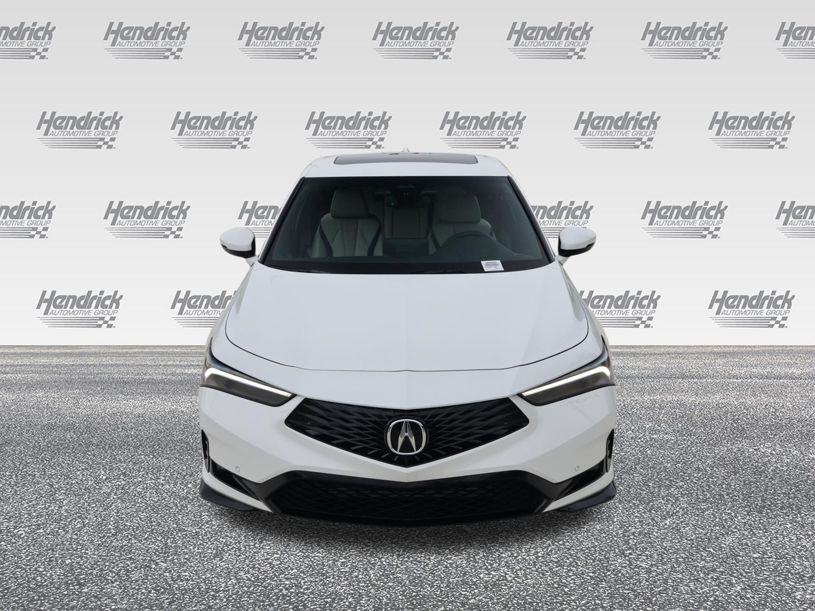 Certified 2026 Acura Integra A-Spec w/ Technology Package FWD image 3