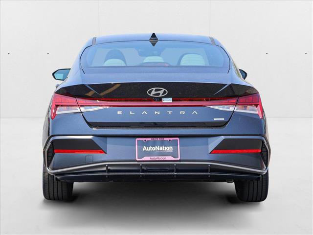 New 2025 Hyundai Elantra Limited image 6