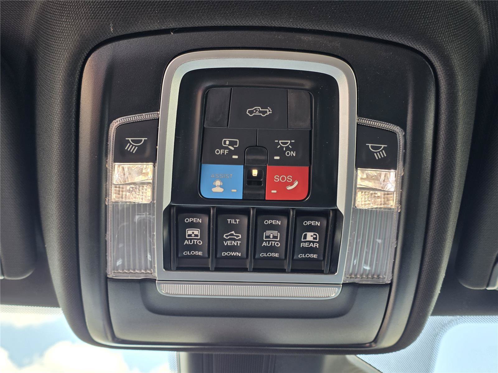 New 2026 RAM 1500 Laramie w/ Night Edition AWD/4WD image 37