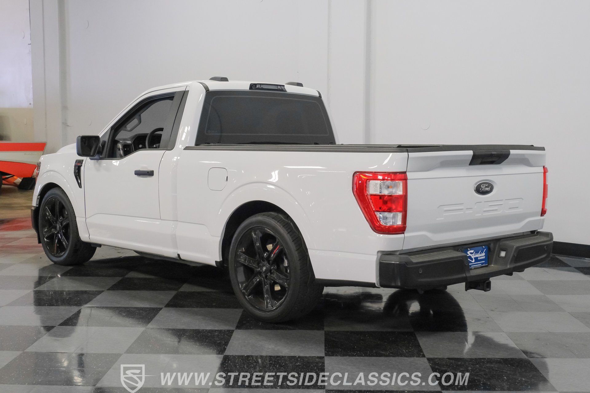 Used 2023 Ford F150 XL RWD image 8