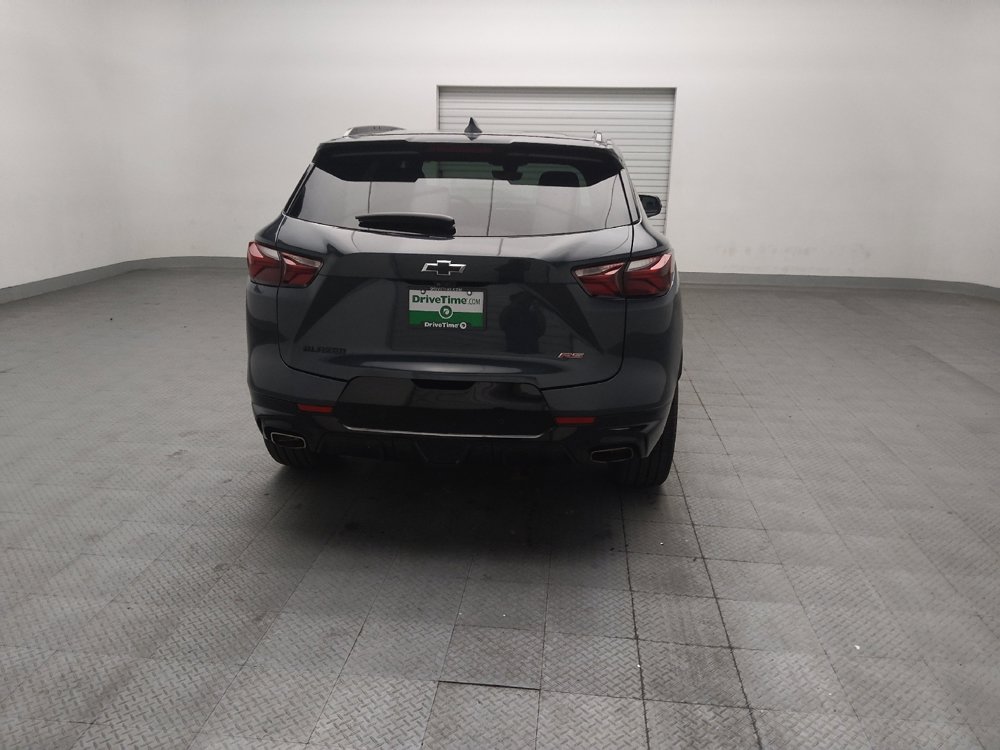 Used 2019 Chevrolet Blazer RS FWD image 7