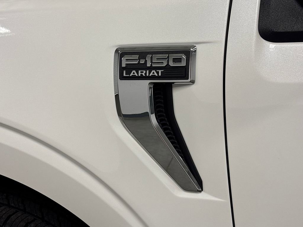Used 2021 Ford F150 Lariat AWD/4WD image 11