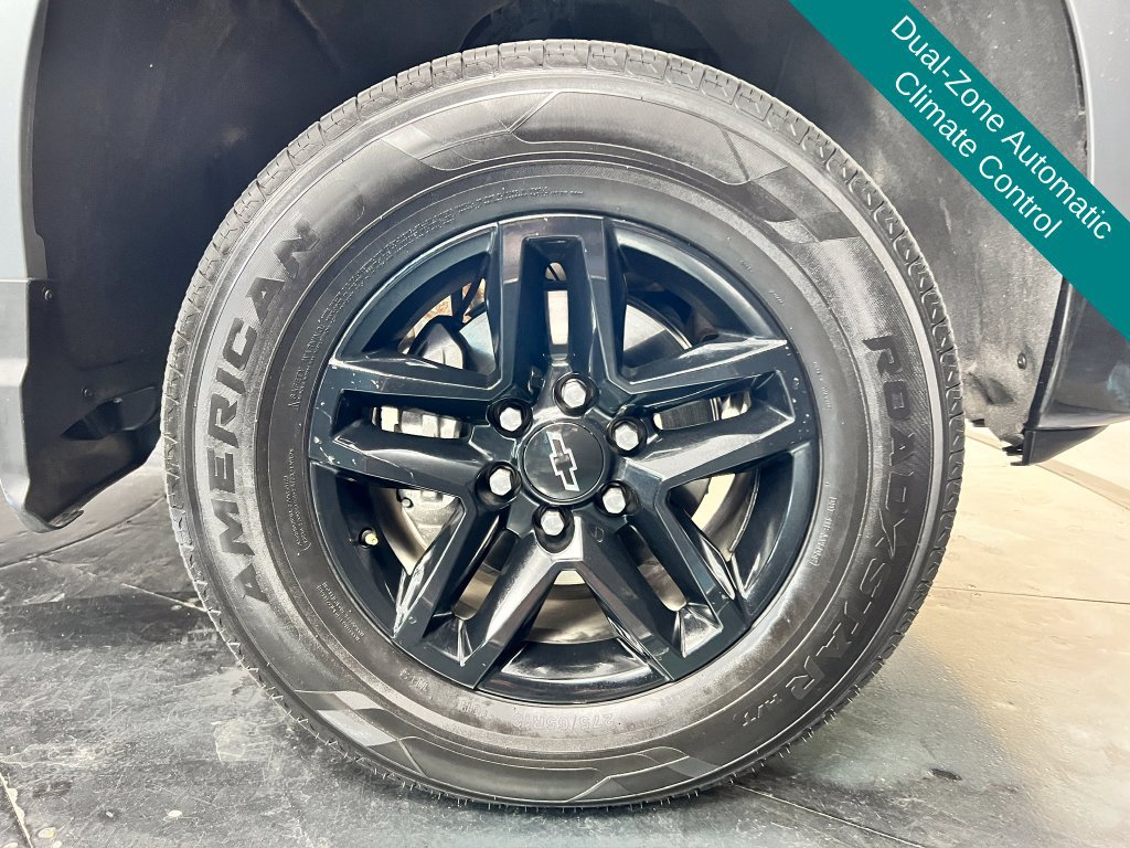 Used 2025 Chevrolet Silverado 1500 LT Trail Boss w/ Protection Package AWD/4WD image 11