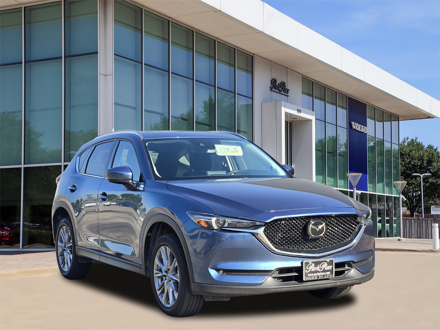 Used 2020 MAZDA CX-5 Grand Touring image 2