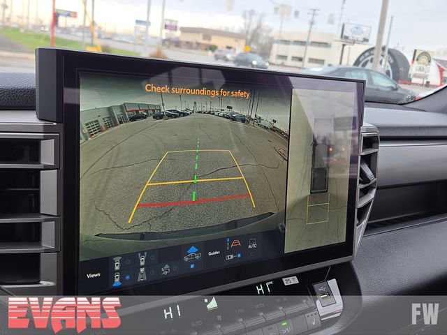 New 2026 Toyota Tundra SR5 w/ SR5 Premium Package image 9