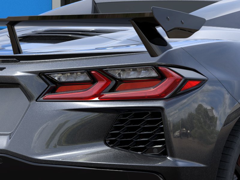 New 2027 Chevrolet Corvette Stingray Convertible RWD image 11