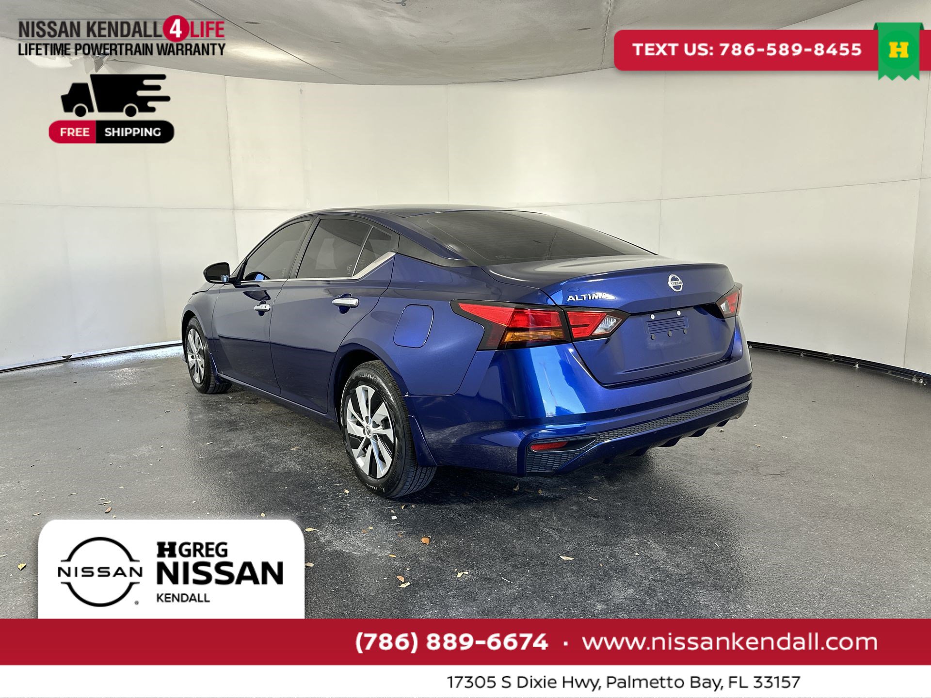 Used 2021 Nissan Altima 2.5 S image 8