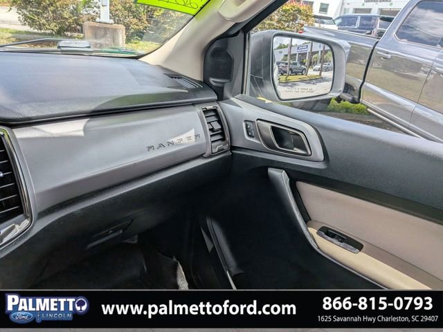 Used 2022 Ford Ranger XLT w/ Equipment Group 301A Mid RWD image 16