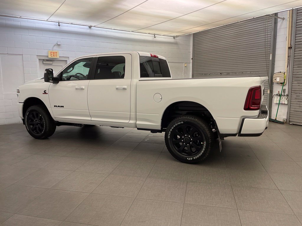 New 2026 RAM 2500 Laramie w/ Night Edition AWD/4WD image 8