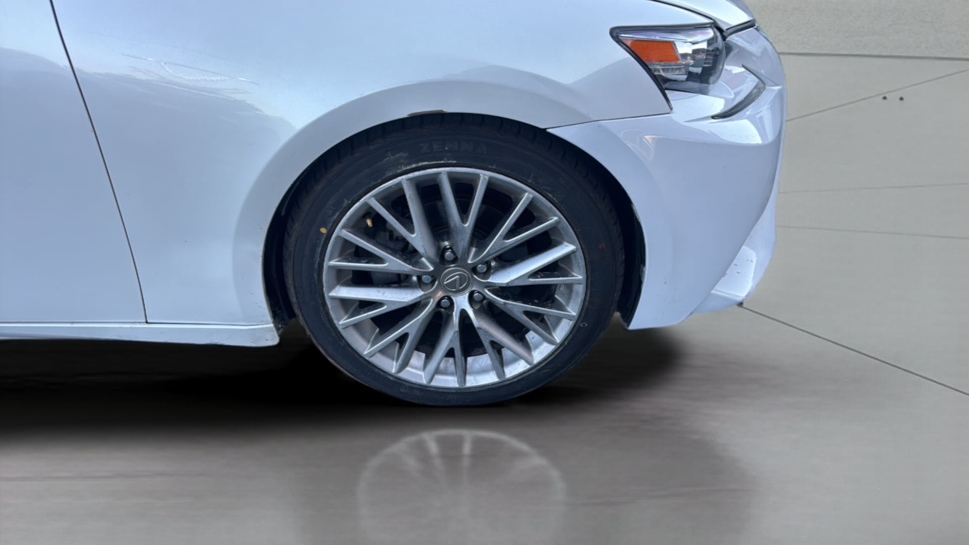 Used 2015 Lexus IS 250 w/ Navigation System Package RWD image 34