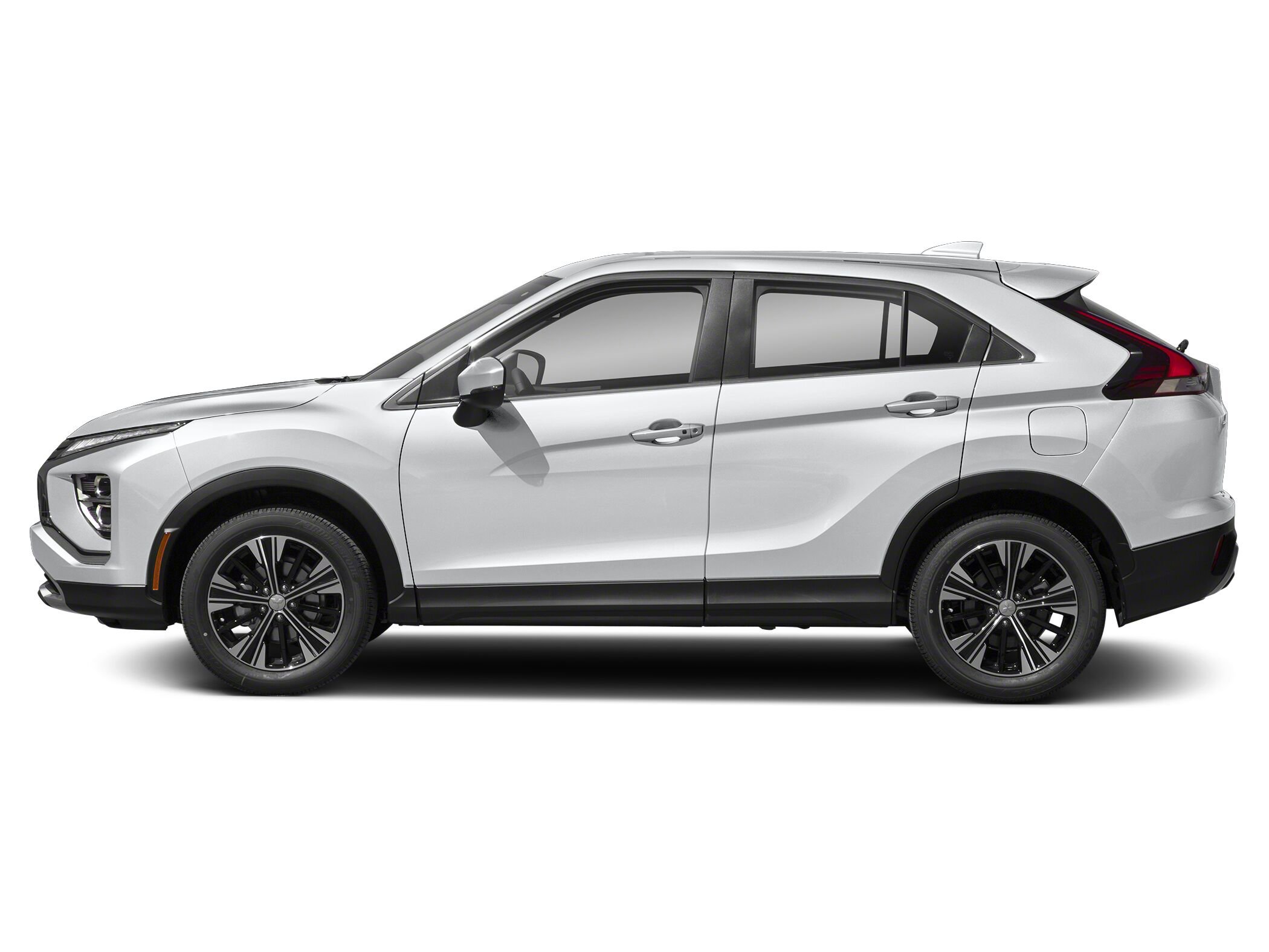 Used 2022 Mitsubishi Eclipse Cross SE image 3