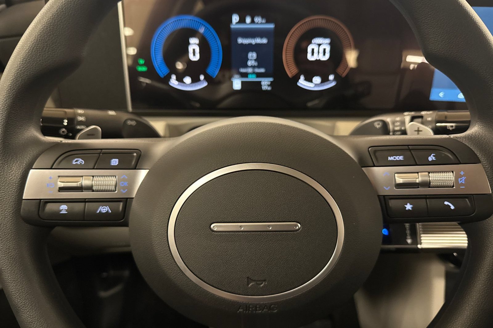 New 2026 Hyundai Tucson Blue SE AWD/4WD image 23