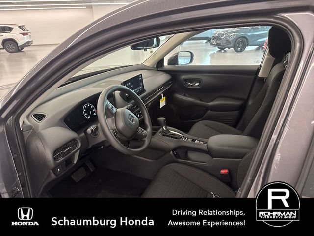 New 2027 Honda HR-V LX image 4