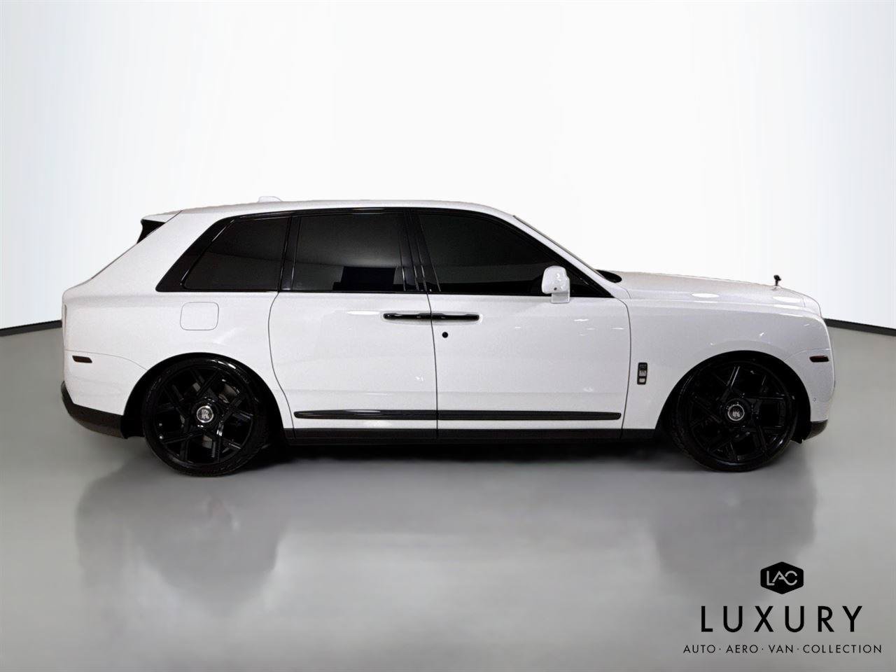 Used 2021 Rolls-Royce Cullinan AWD/4WD image 5