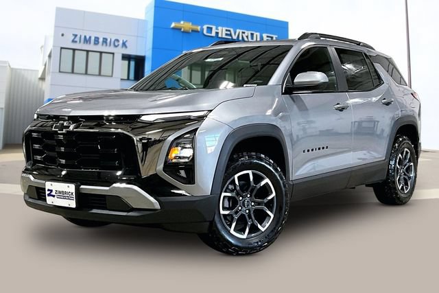 New 2026 Chevrolet Equinox ACTIV w/ Convenience Package III AWD/4WD image 2