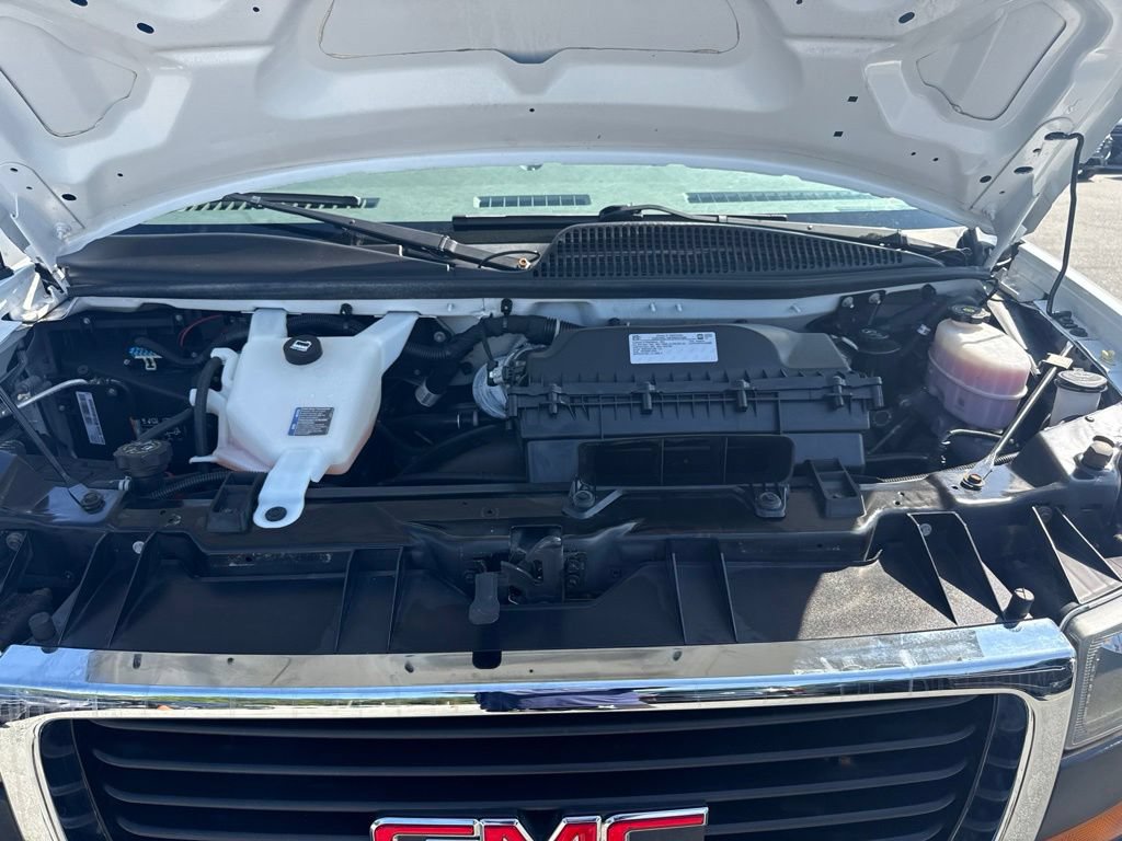 Used 2022 GMC Savana 2500 w/ Driver Convenience Package RWD image 22