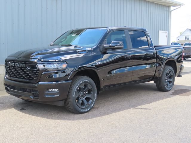 New 2026 RAM 1500 Big Horn AWD/4WD image 7
