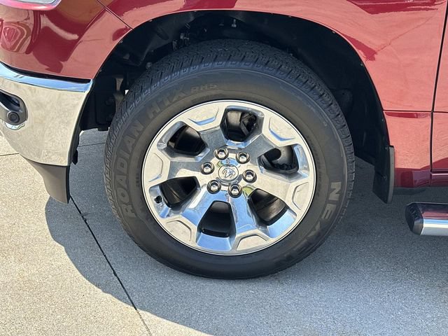Used 2023 RAM 1500 Big Horn AWD/4WD image 8
