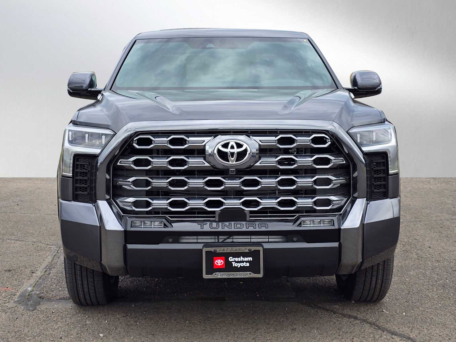 New 2025 Toyota Tundra Platinum image 2