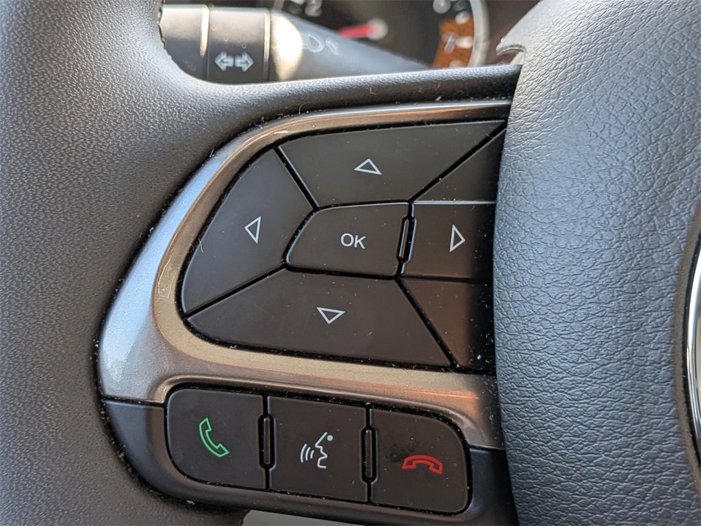 Used 2022 Jeep Renegade Latitude image 25