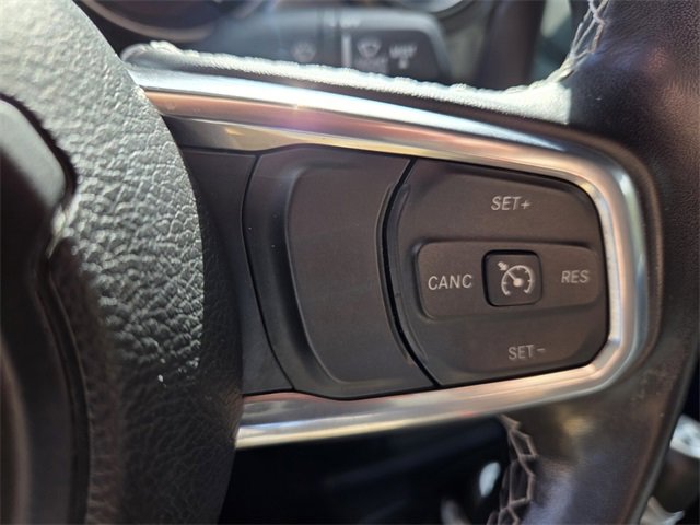 Used 2021 Jeep Wrangler Unlimited Sahara image 37