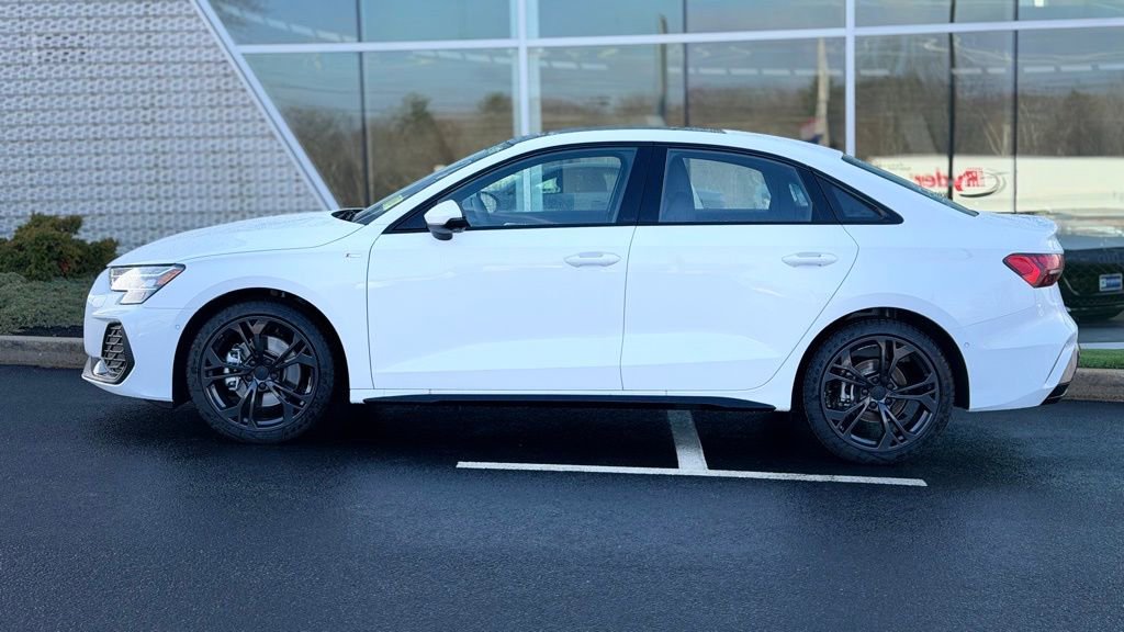 New 2026 Audi A3 2.0T Premium image 3