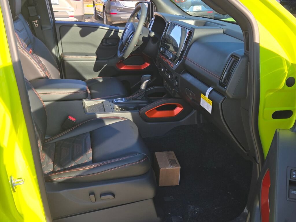 New 2026 Nissan Frontier PRO-4X w/ Pro Premium Package image 4