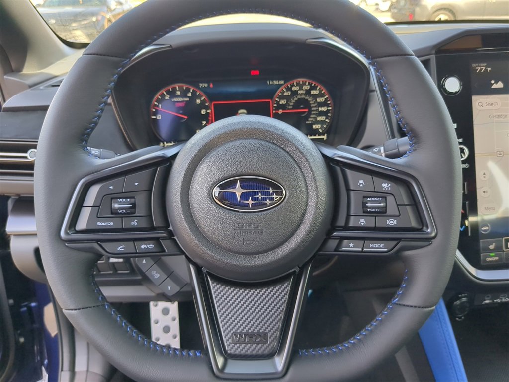 New 2025 Subaru WRX tS image 30