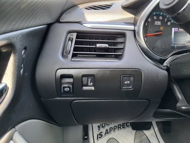 Used 2017 Chevrolet Impala LS FWD image 20