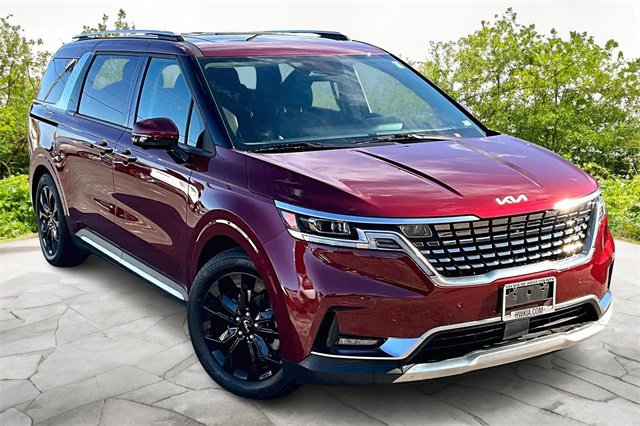 Certified 2022 Kia Carnival SX Prestige image 11