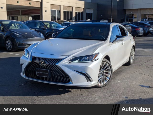 Used 2021 Lexus ES 350 w/ Luxury Package