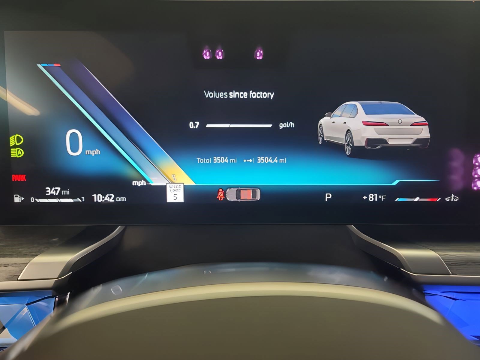 Used 2025 BMW 760i xDrive w/ Executive Package image 15