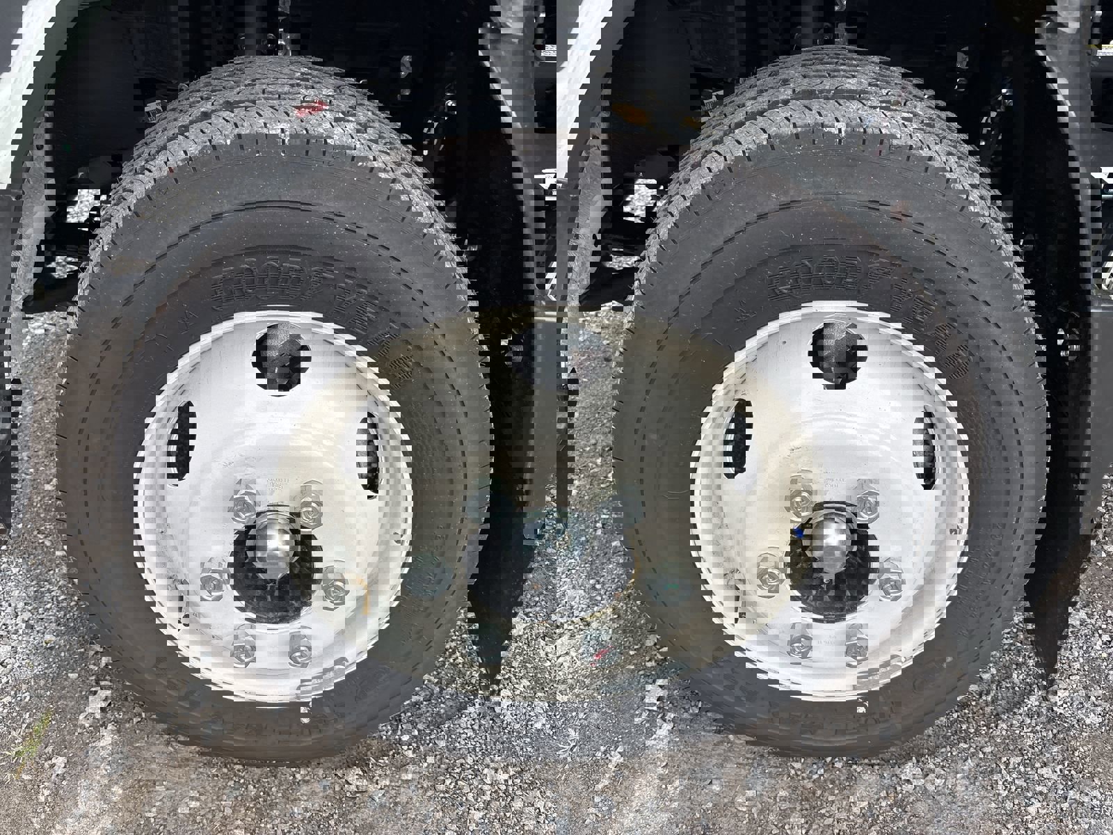 New 2025 Chevrolet Low Cab Forward image 13