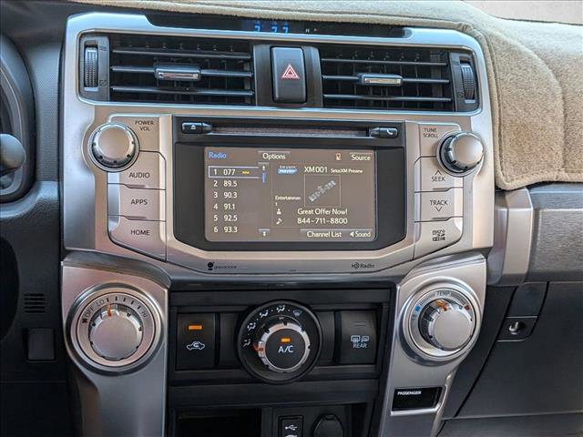 Used 2015 Toyota 4Runner SR5 RWD image 14