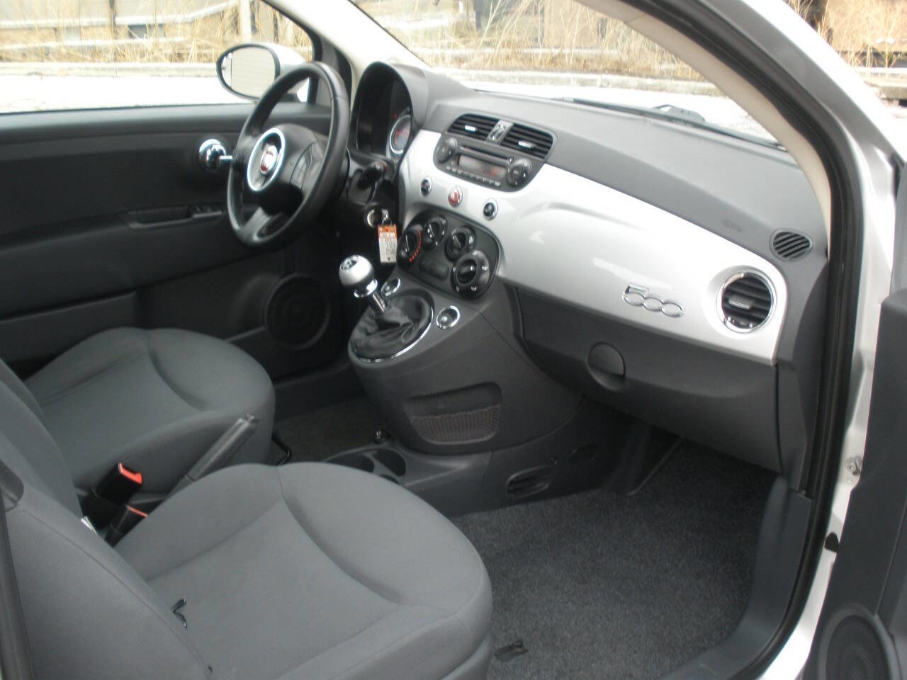 Used 2013 FIAT 500 Pop image 25