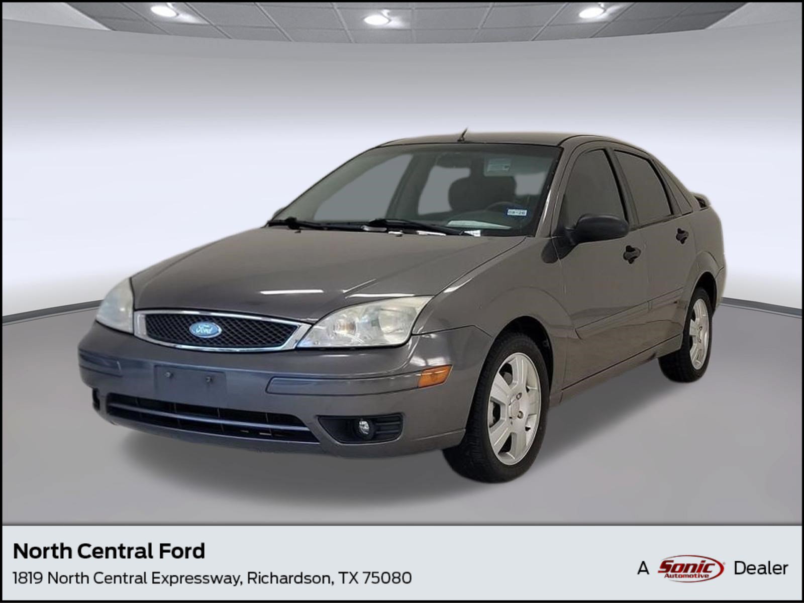 Used 2006 Ford Focus S FWD image 1