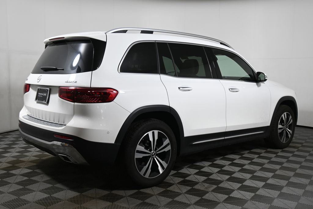 Certified 2026 Mercedes-Benz GLB 250 4MATIC image 7