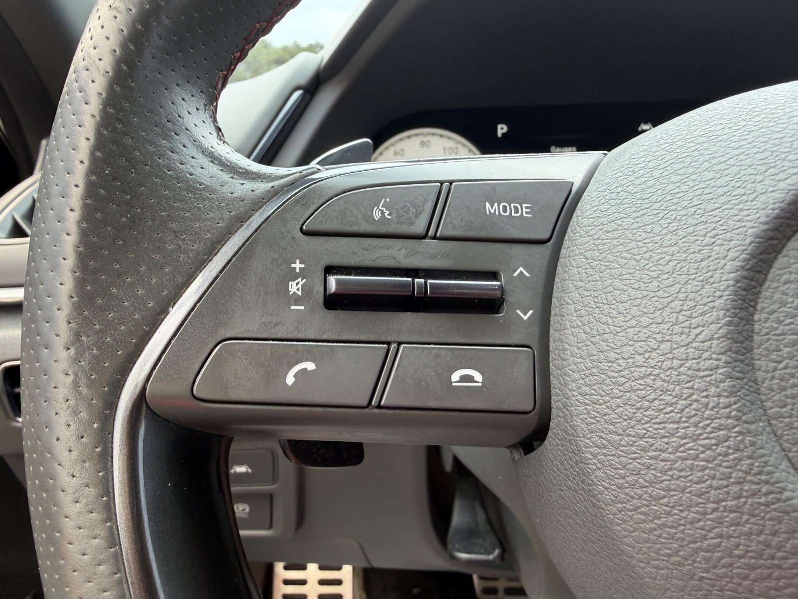 Used 2022 Hyundai Sonata N Line w/ Preferred Accessory Package FWD image 15
