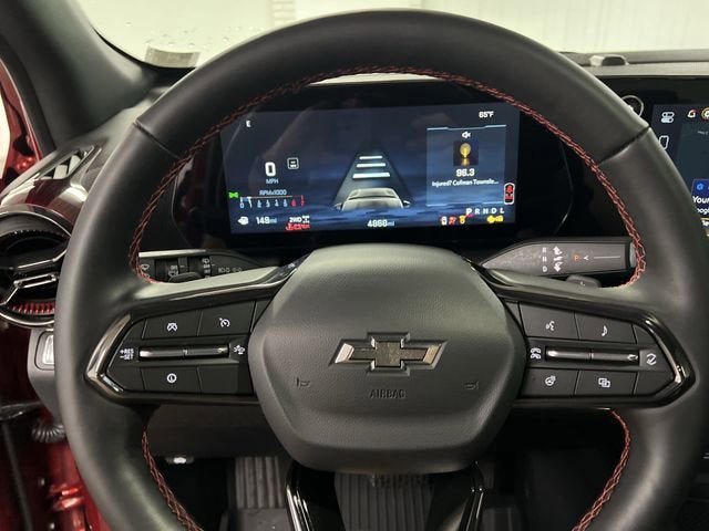 Certified 2026 Chevrolet Equinox RS w/ Convenience Package III AWD/4WD image 11