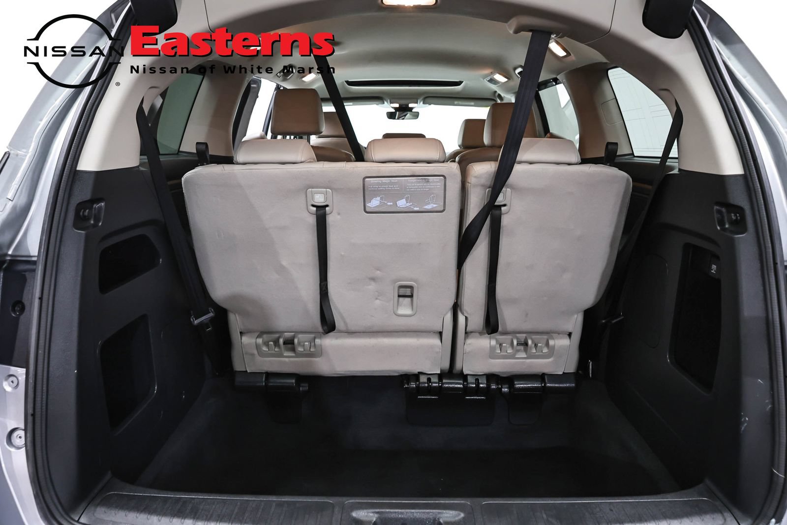 Used 2025 Honda Odyssey EX-L image 8