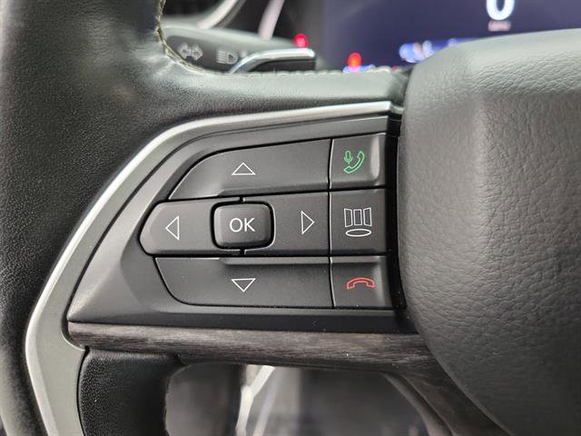 Used 2021 Jeep Grand Cherokee L Limited w/ Trailer Tow Package image 27