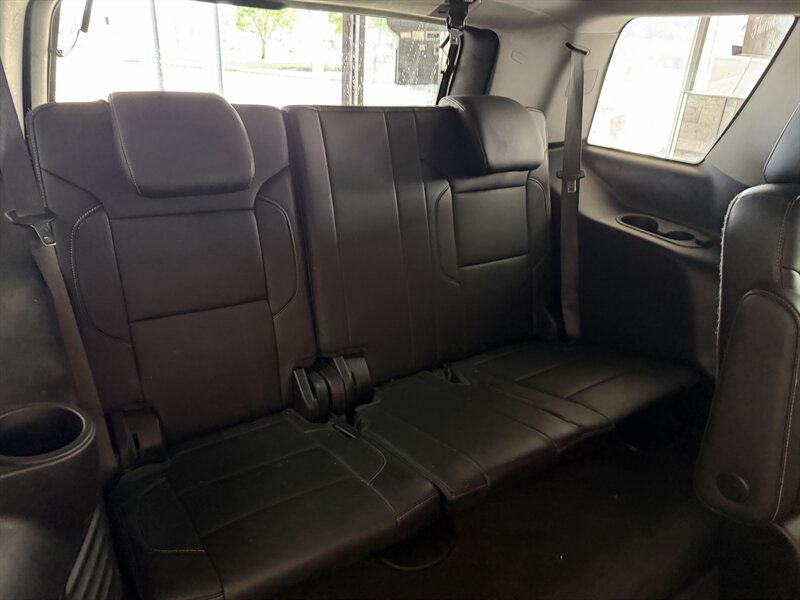 Used 2019 Chevrolet Tahoe LT w/ LT Signature Package AWD/4WD image 28