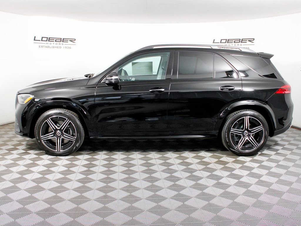 Certified 2026 Mercedes-Benz GLE 350 4MATIC image 2